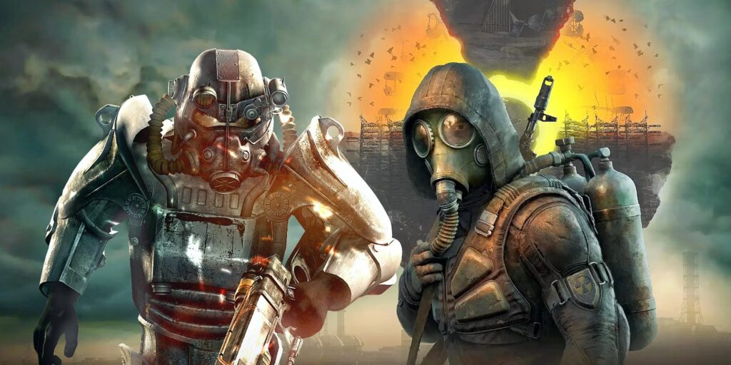 Juegos de mundo abierto que equilibran perfectamente el combate y la exploración