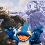 Los mejores juegos de mundo abierto con mecánicas de invocación de monstruos