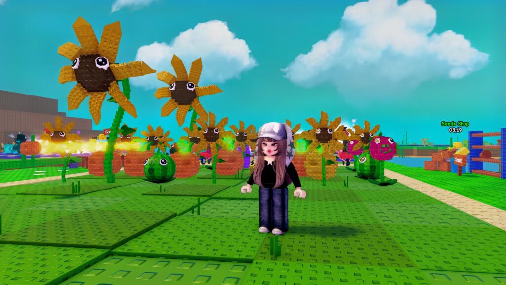 Roblox Plants vs Brainrots: Lista de niveles de las mejores plantas