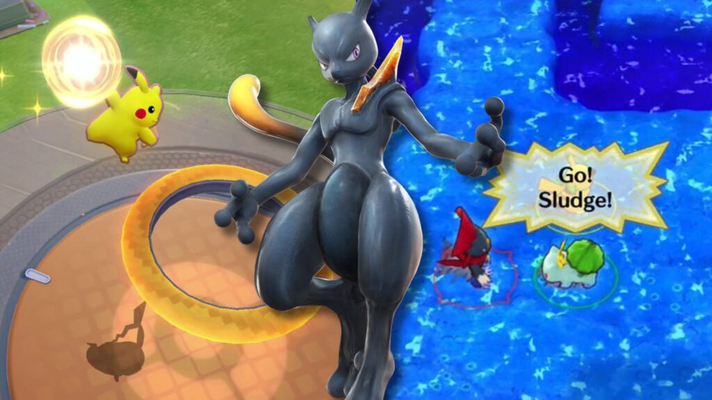 Los mejores juegos de Pokémon donde juegas como Pokémon