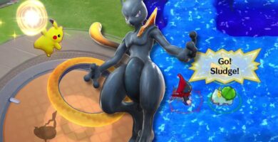 Los mejores juegos de Pokémon donde juegas como Pokémon