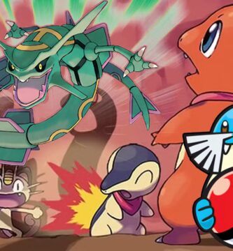 Los mejores juegos de Pokémon de GBA