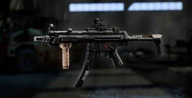 El mejor equipamiento de subfusil PW5A3 en Battlefield 6