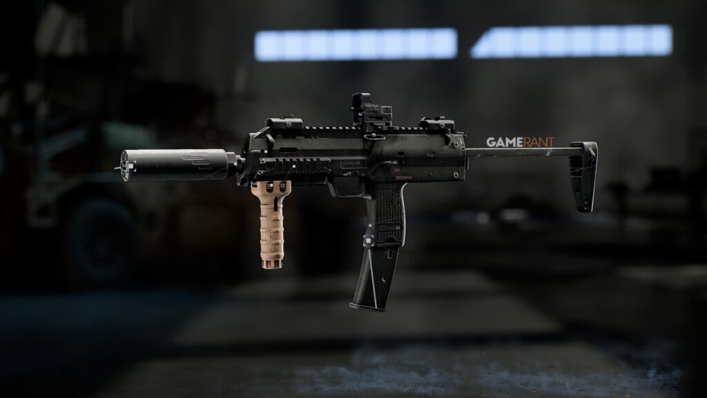 El mejor equipamiento de subfusil PW7A2 en Battlefield 6
