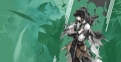 Competencia del equipo Qiuyuan en WuWa (Wuthering Waves)