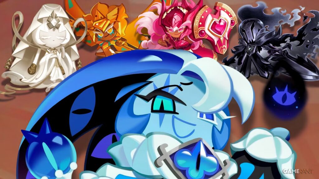 Las mejores estructuras de equipo en Cookie Run Kingdom