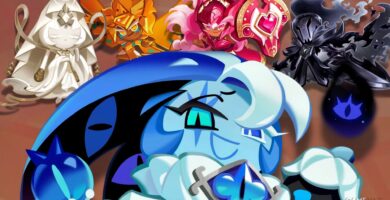 Las mejores estructuras de equipo en Cookie Run Kingdom