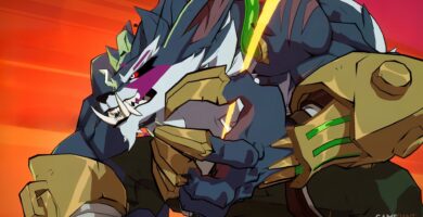 Los mejores combos de Warwick en 2XKO