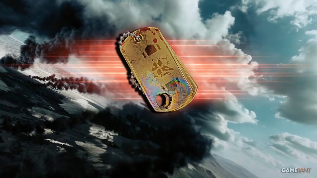 La mayoría de los jugadores de Battlefield 6 nunca obtendrán esta rara placa de identificación