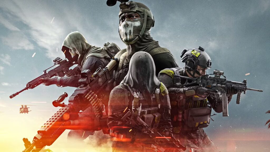 Explicación del contenido de la temporada 1 de Battlefield 6