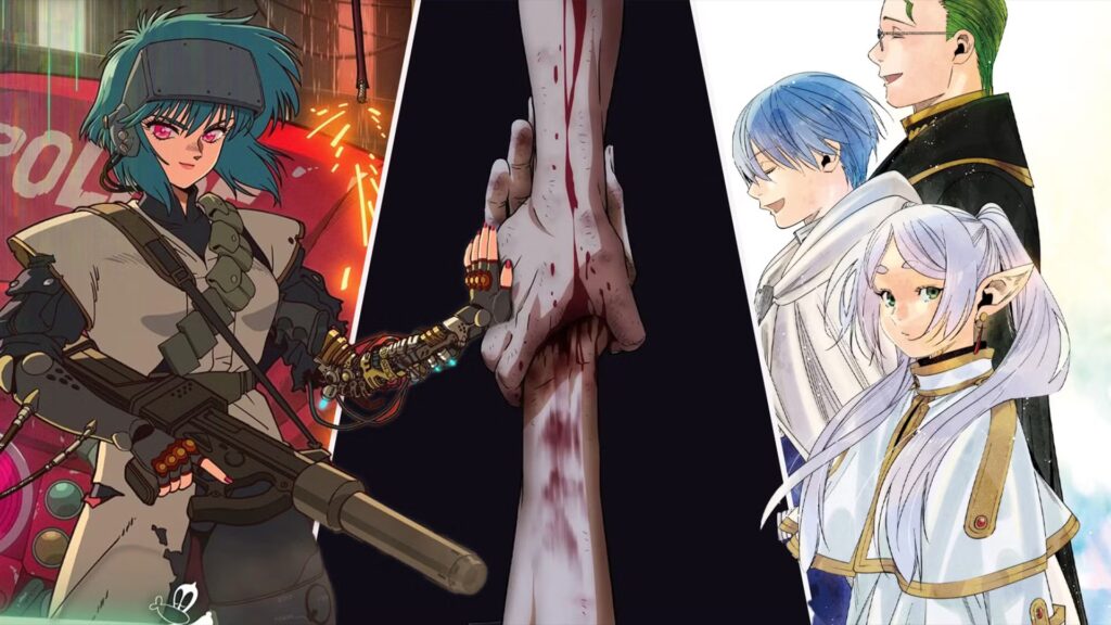 El anime más grande de 2026 (hasta ahora)