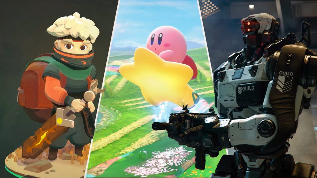 Los 10 juegos más importantes que se lanzarán en noviembre de 2025