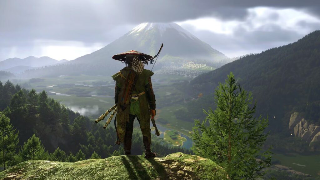 Los errores más grandes que Ghost Of Yotei se repite de Ghost Of Tsushima
