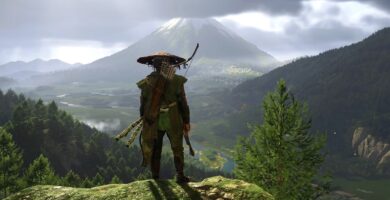 Los errores más grandes que Ghost Of Yotei se repite de Ghost Of Tsushima