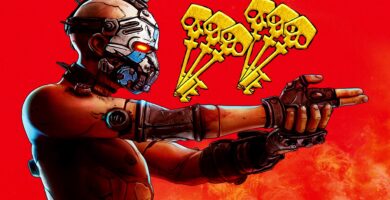 Los jugadores de Borderlands 4 tienen 6 nuevos códigos SHiFT para reclamar a mediados de octubre de 2025