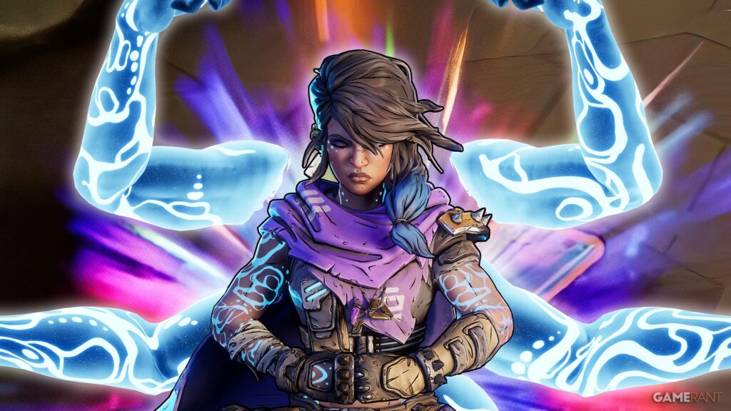 El jugador de Borderlands 4 con 3 personajes de nivel 50 finalmente obtiene una caída poco común