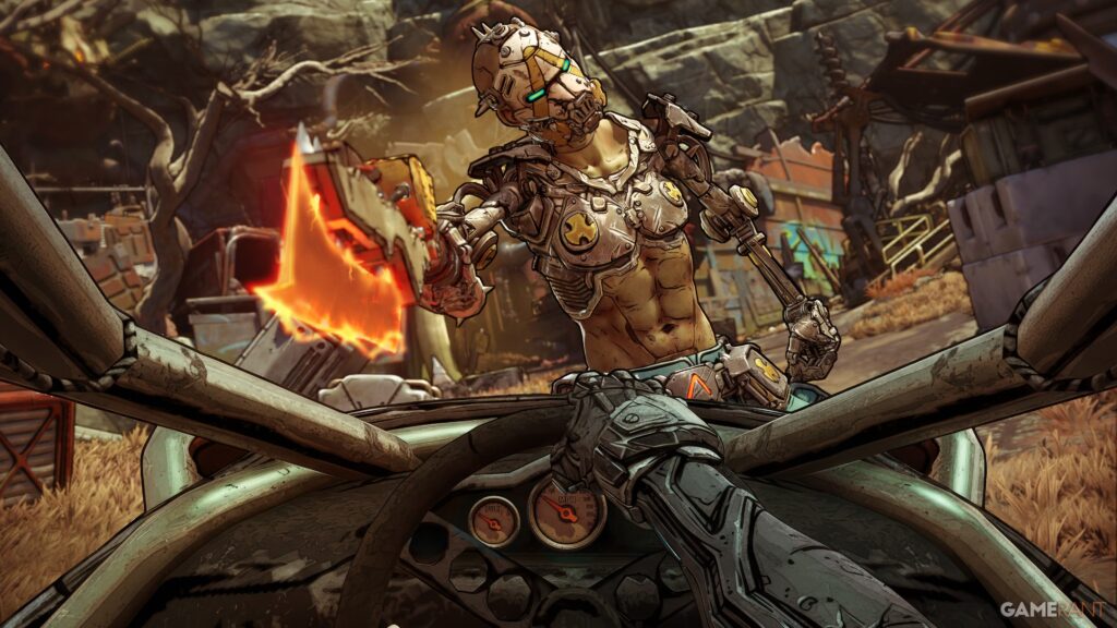 El final de Borderlands 4 ya se ha quedado sin gasolina