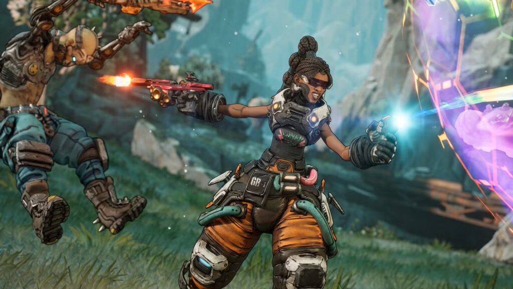 Borderlands 4 tiene tasas de caída de equipo legendario sorprendentemente bajas