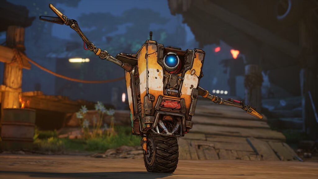 Los jugadores de Borderlands 4 tienen hasta el 26 de octubre para canjear 3 códigos de turno más