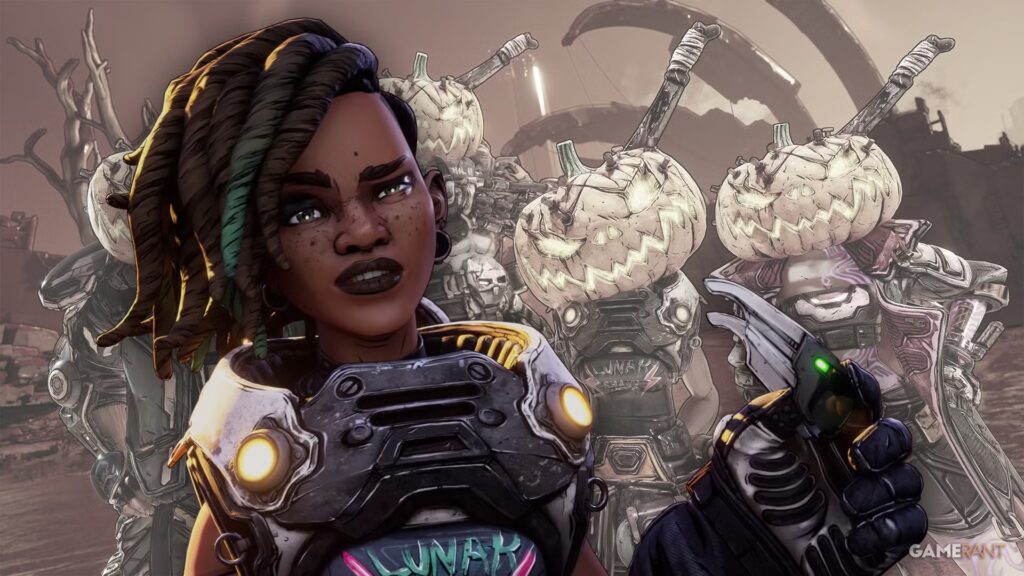 El evento Horrors of Kairos de Borderlands 4 es el tipo equivocado de susto de Halloween