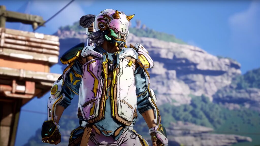 Una de las versiones más poderosas de Borderlands 4 ahora es aún mejor