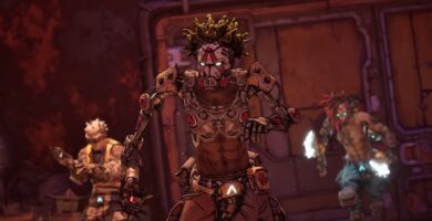 Borderlands 4 adelanta detalles de la próxima gran actualización