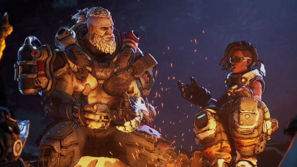 Los jugadores de Borderlands 4 pueden obtener una piel gratis con este código de turno