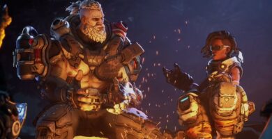 Los jugadores de Borderlands 4 pueden obtener una piel gratis con este código de turno