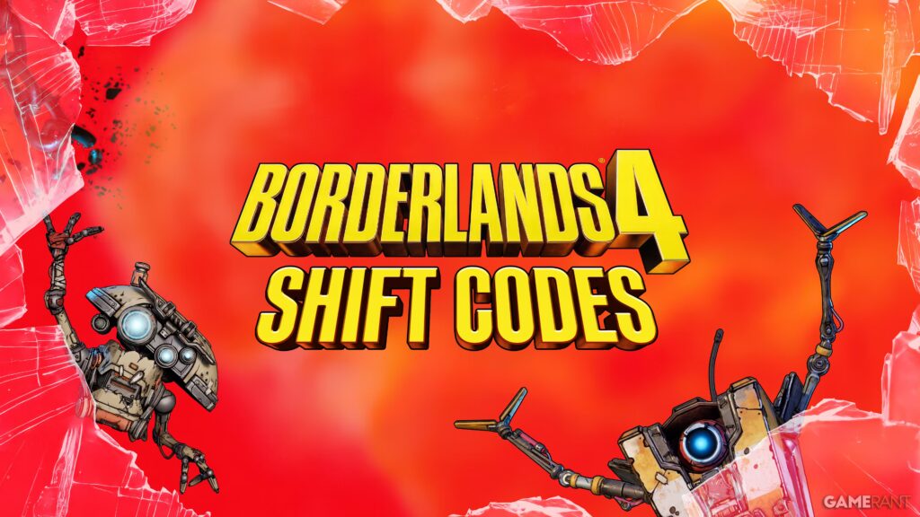 Los jugadores de Borderlands 4 tienen hasta el 31 de octubre para reclamar 3 nuevos códigos de turno