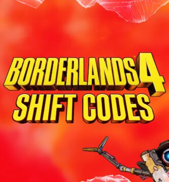 Los jugadores de Borderlands 4 tienen hasta el 31 de octubre para reclamar 3 nuevos códigos de turno
