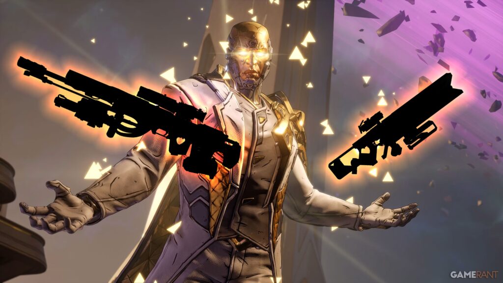 2 de los mejores legendarios de Borderlands 4 son oficialmente imposibles de obtener
