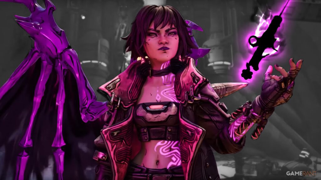 La mejor alternativa al cuchillo crítico de Borderlands 4 no es una granada en absoluto