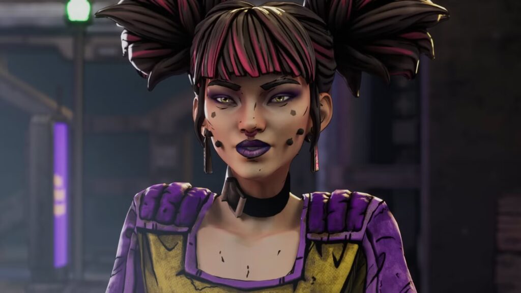 El código de Borderlands 4 te ofrece un atuendo Vex gratis
