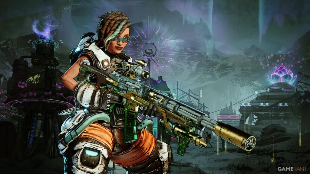 Los jugadores de Borderlands 4 querrán un arma legendaria independientemente de su construcción