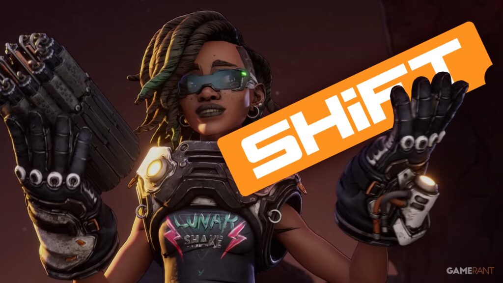 El código de turno de Borderlands 4 desbloquea el aspecto Harlowe gratuito