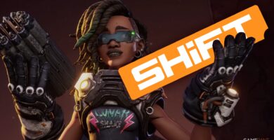 El código de turno de Borderlands 4 desbloquea el aspecto Harlowe gratuito