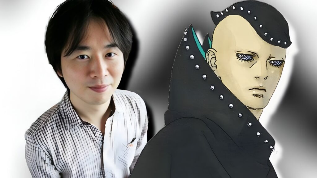 Kishimoto revela el próximo villano después de Jura