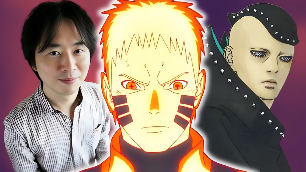 Kishimoto está sacrificando este personaje principal por el nuevo potenciador de Shinju