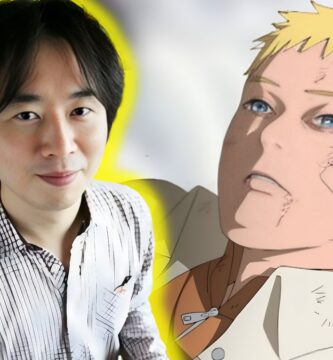 Kishimoto acaba de darle a este personaje principal una aterradora bandera de muerte