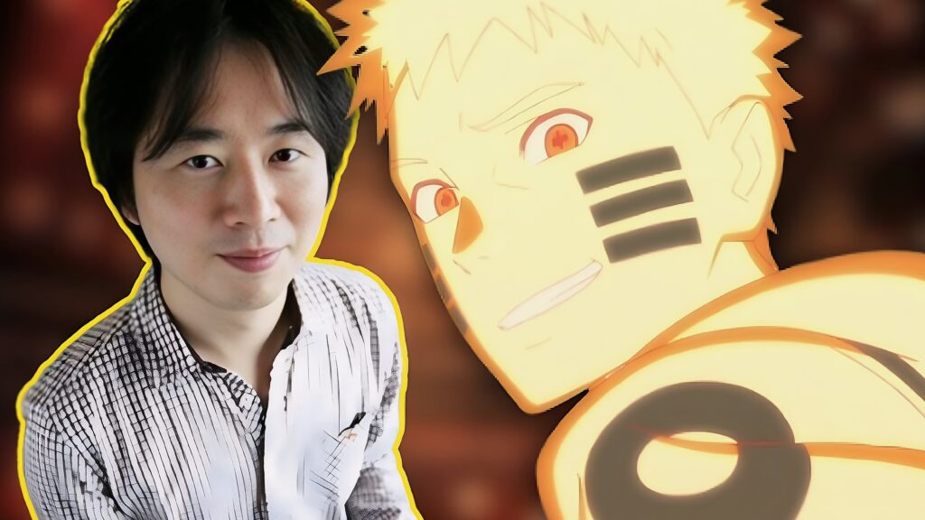 Kishimoto confirma que el poder actual de Naruto no sobreviviría a dos vórtices azules