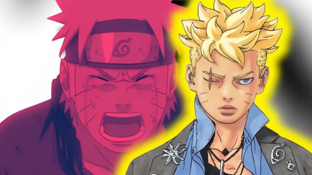 Incluso sin Naruto, Boruto sorprendentemente está batiendo récords