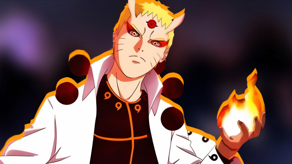 El sucesor de Naruto Uzumaki está oficialmente confirmado y es un ninja aún más fuerte