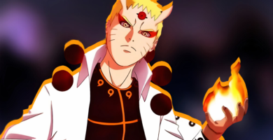 El sucesor de Naruto Uzumaki está oficialmente confirmado y es un ninja aún más fuerte