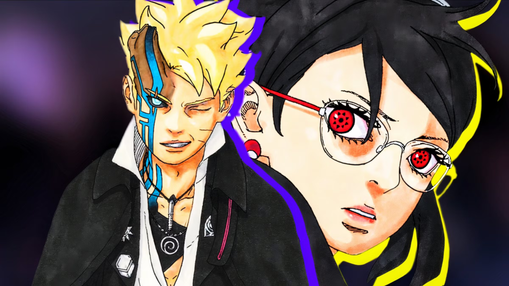 10 personajes de Boruto que están más allá del nivel Kage