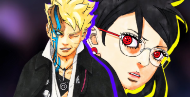 10 personajes de Boruto que están más allá del nivel Kage