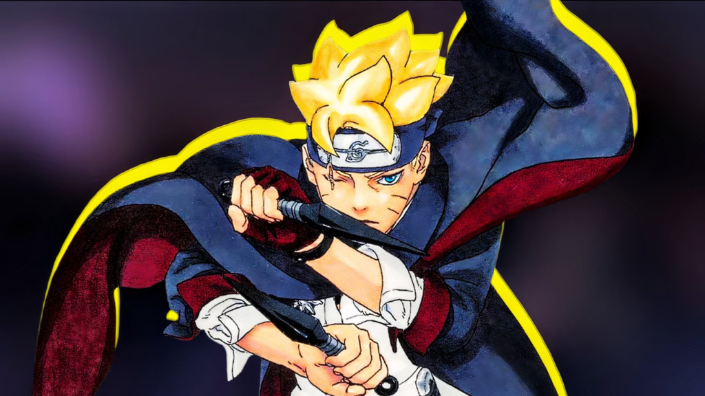 Kishimoto confirma oficialmente que el próximo poder de Boruto será incluso mayor que el de Kurama