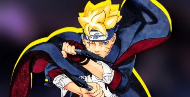 Kishimoto confirma oficialmente que el próximo poder de Boruto será incluso mayor que el de Kurama