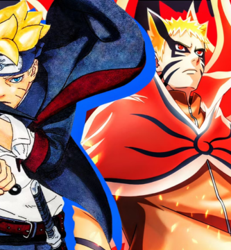 Kishimoto revela oficialmente quién es más fuerte entre Boruto y Naruto