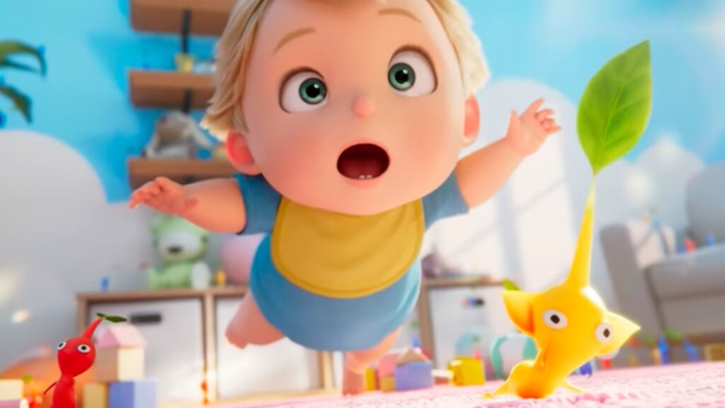 'Close To You' de Nintendo es mucho más que un adelanto de Pikmin