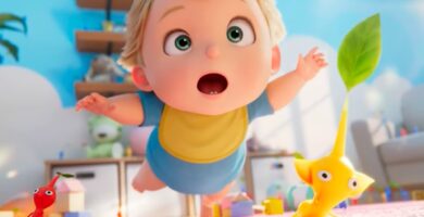 'Close To You' de Nintendo es mucho más que un adelanto de Pikmin